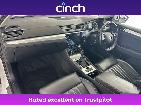Used Skoda Superb 2020 for sale - 76245951: Photo 14
