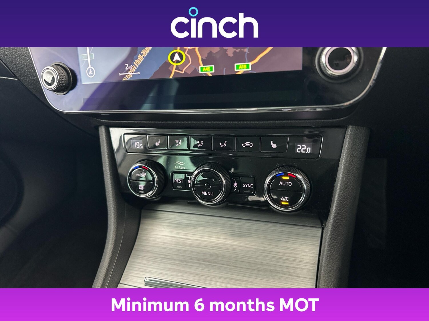 Used Skoda Superb 2020 for sale - 76245951: Photo 37