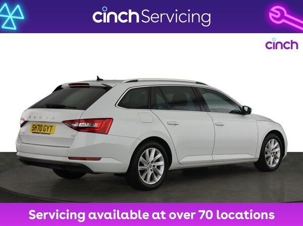 Used Skoda Superb 2020 for sale - 76245951: Photo 3