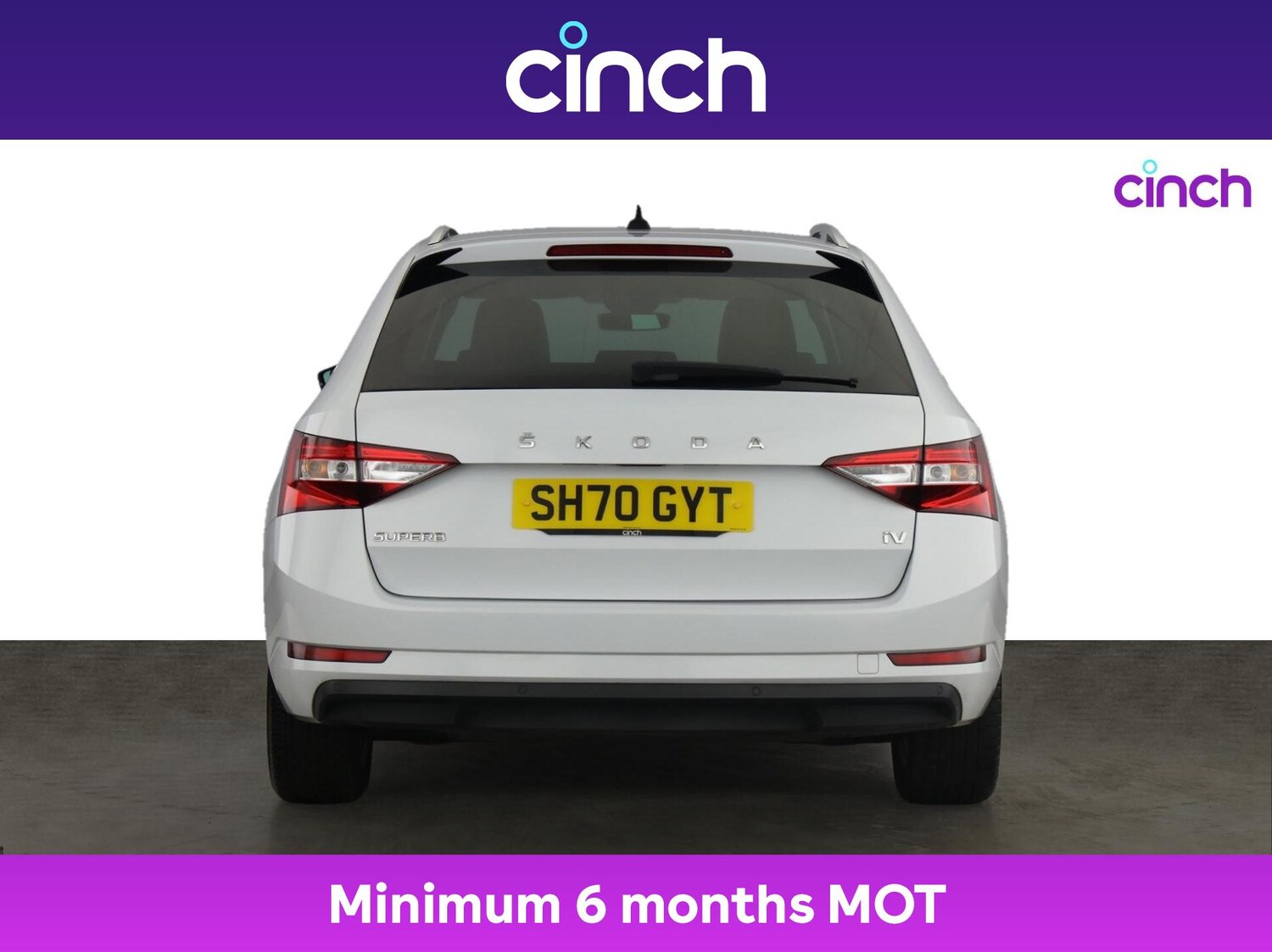 Used Skoda Superb 2020 for sale - 76245951: Photo 5