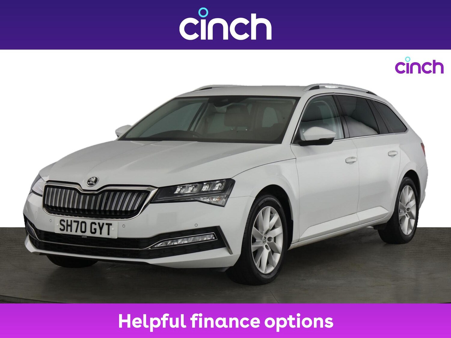 Used Skoda Superb 2020 for sale - 76245951: Photo 9