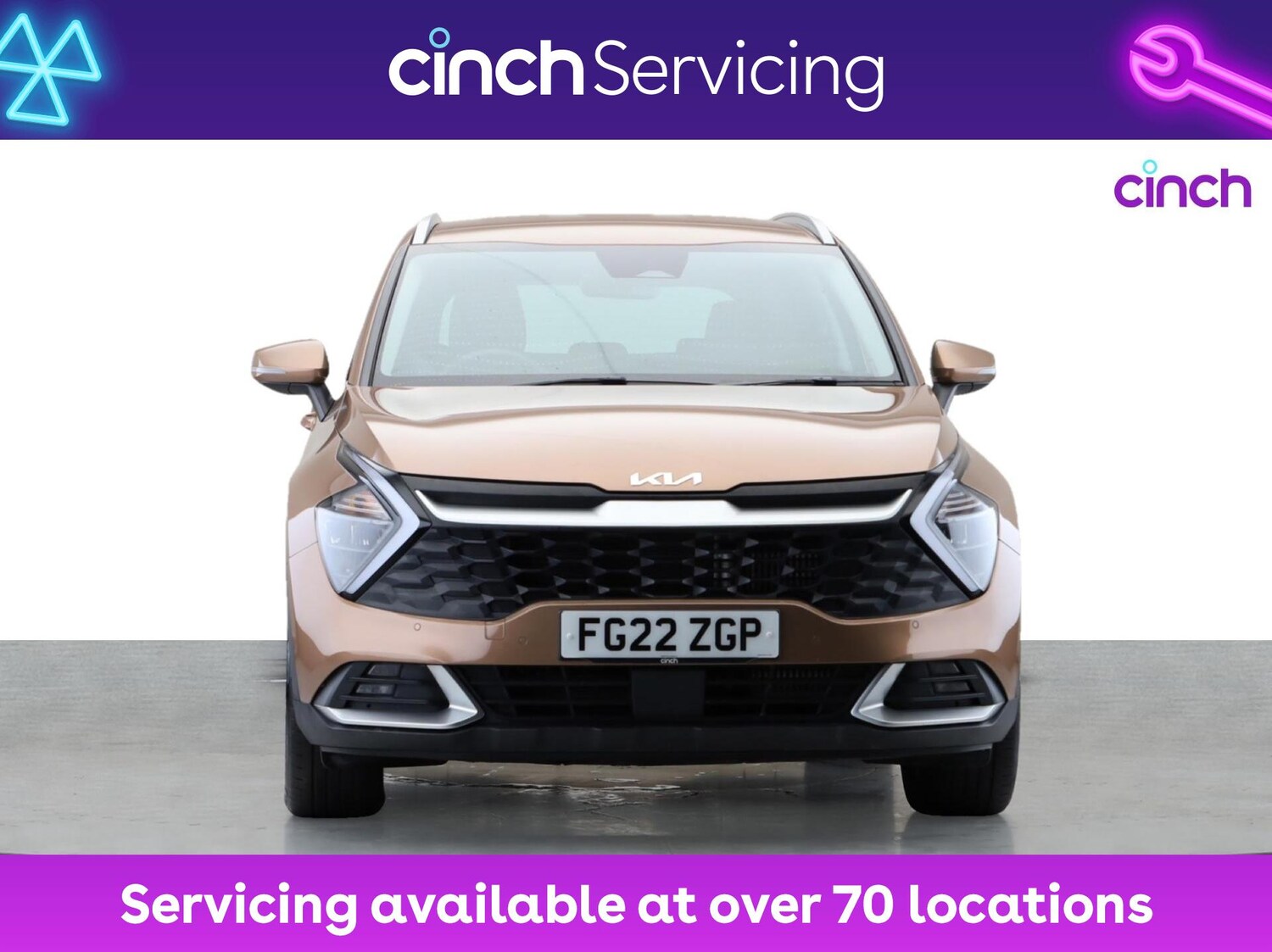 Used Kia Sportage 2022 for sale - 76685826: Photo 11