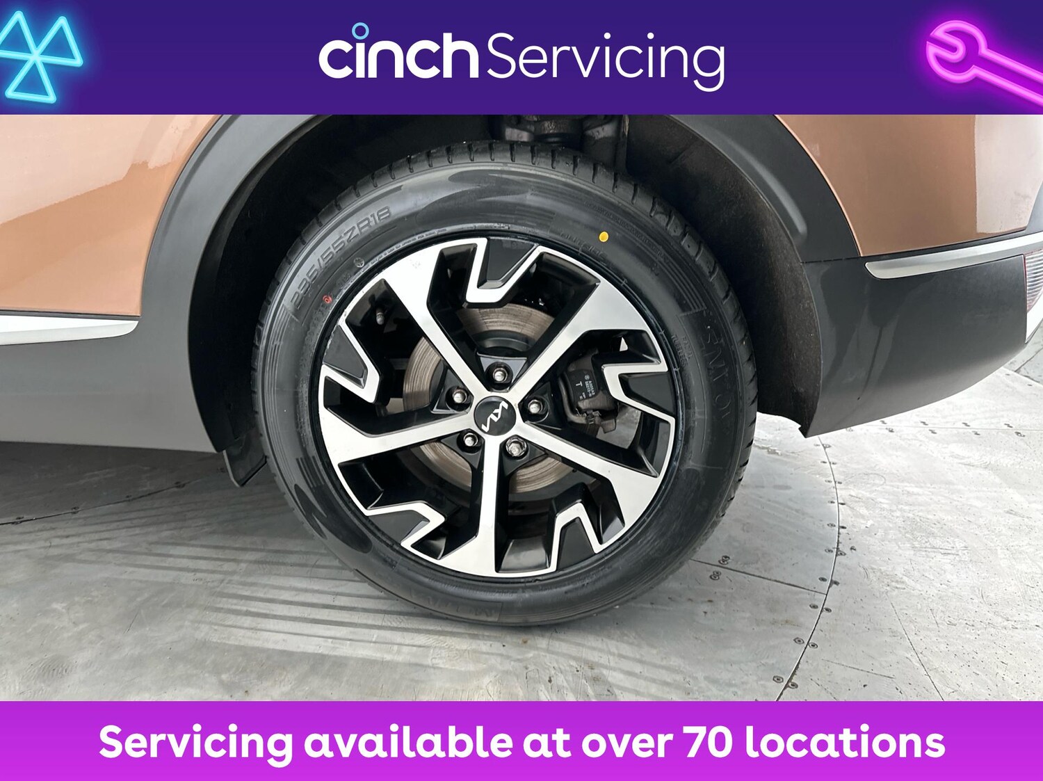 Used Kia Sportage 2022 for sale - 76685826: Photo 26