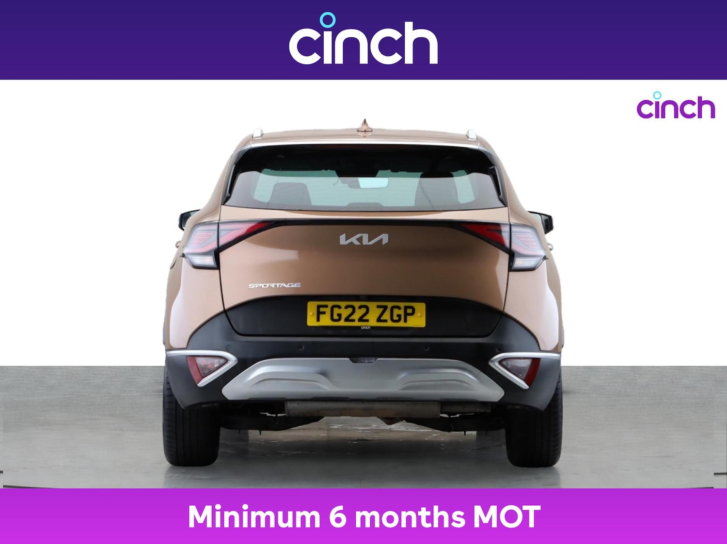 Used Kia Sportage 2022 for sale - 76685826: Photo 5