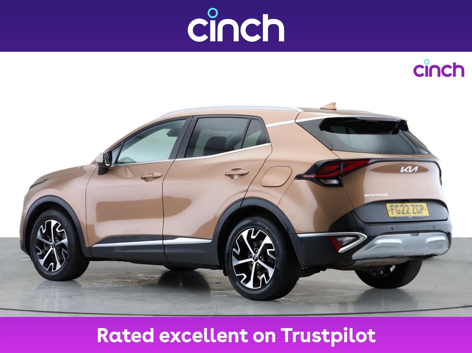 Used Kia Sportage 2022 for sale - 76685826: Photo 6