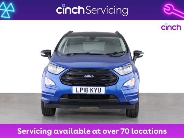 Used Ford Ecosport 2018 for sale - 76093527: Photo 11