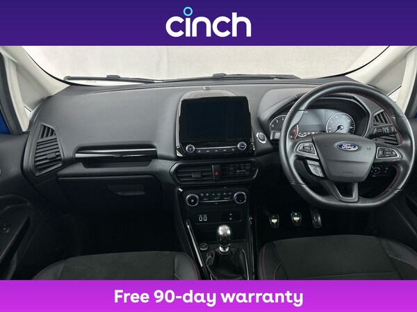 Used Ford Ecosport 2018 for sale - 76093527: Photo 15
