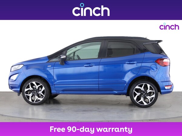 Used Ford Ecosport 2018 for sale - 76093527: Photo 8