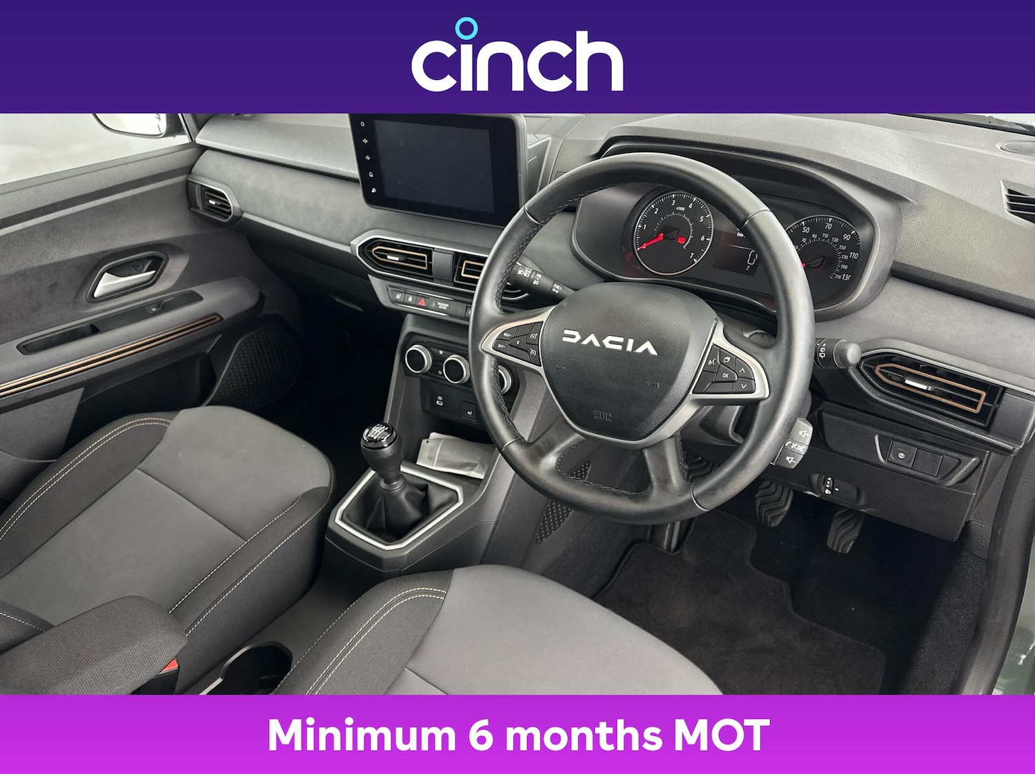 Used Dacia Sandero Stepway 2024 for sale - 76324363: Photo 12