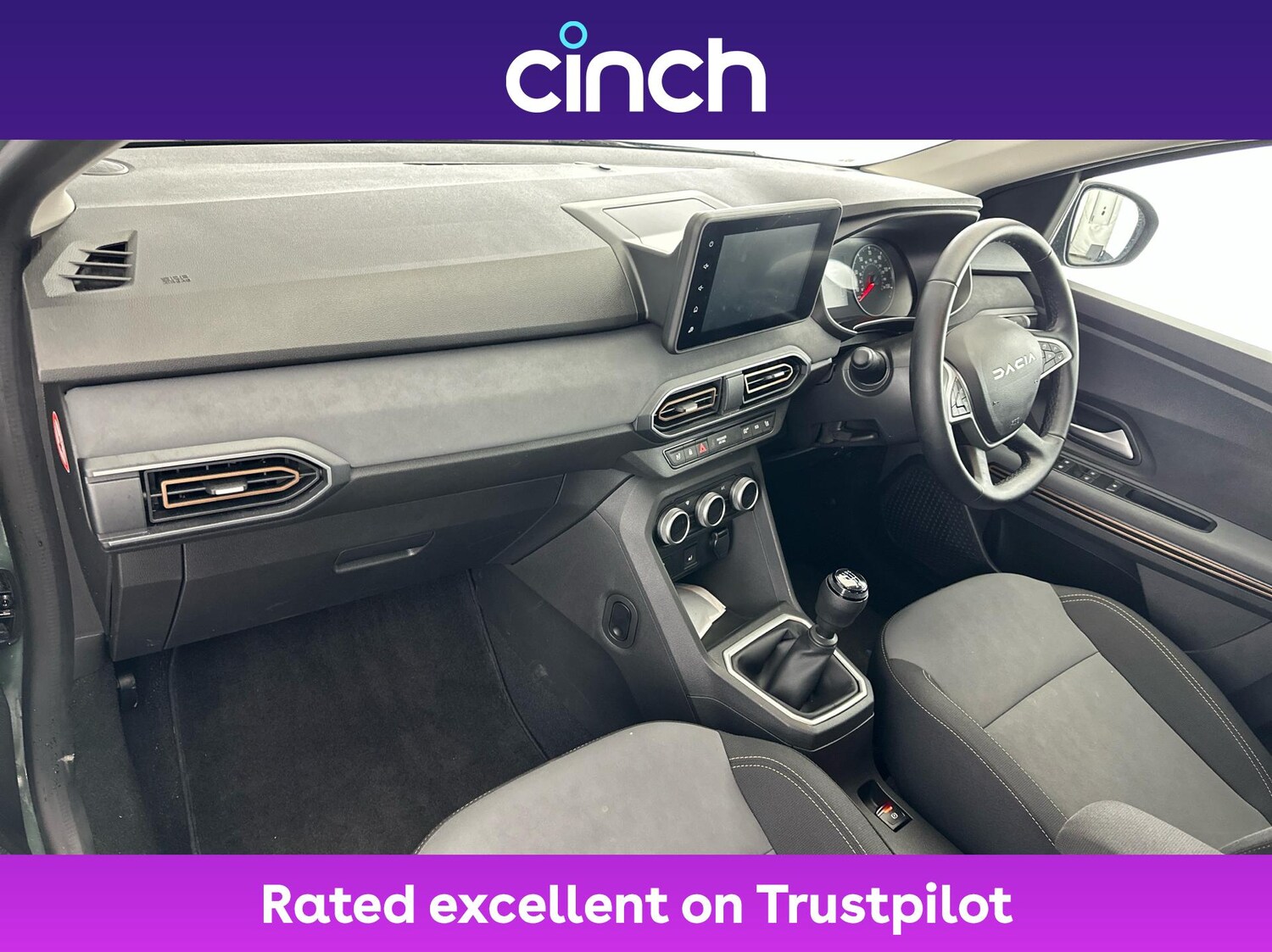 Used Dacia Sandero Stepway 2024 for sale - 76324363: Photo 14