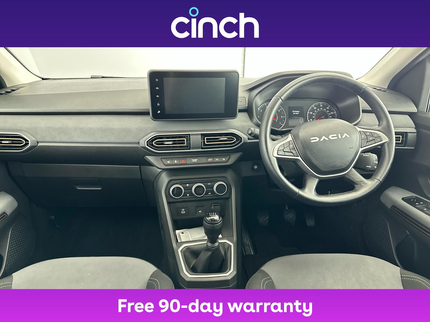 Used Dacia Sandero Stepway 2024 for sale - 76324363: Photo 15