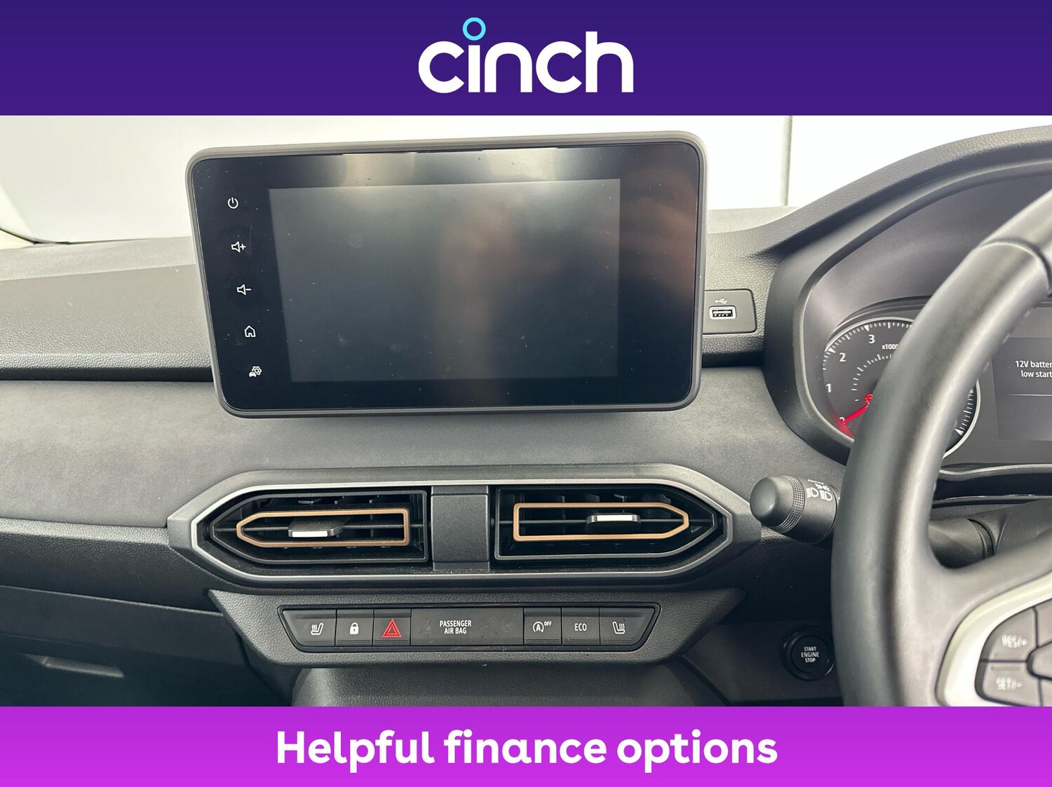 Used Dacia Sandero Stepway 2024 for sale - 76324363: Photo 17