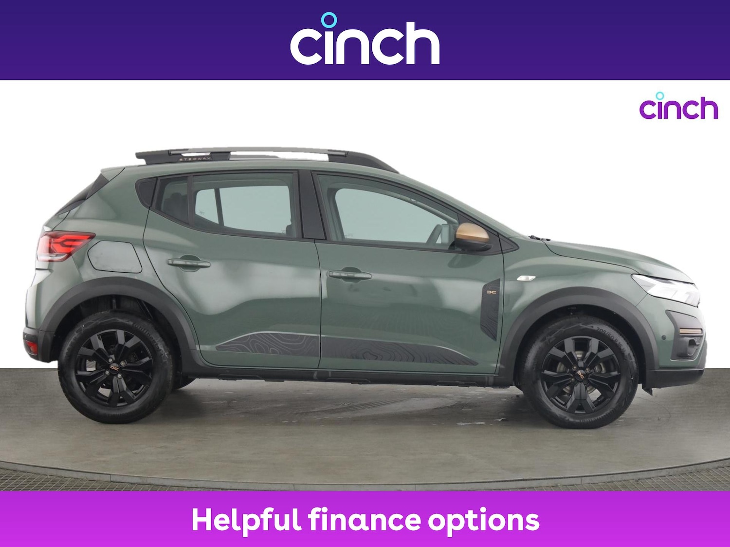 Used Dacia Sandero Stepway 2024 for sale - 76324363: Photo 2