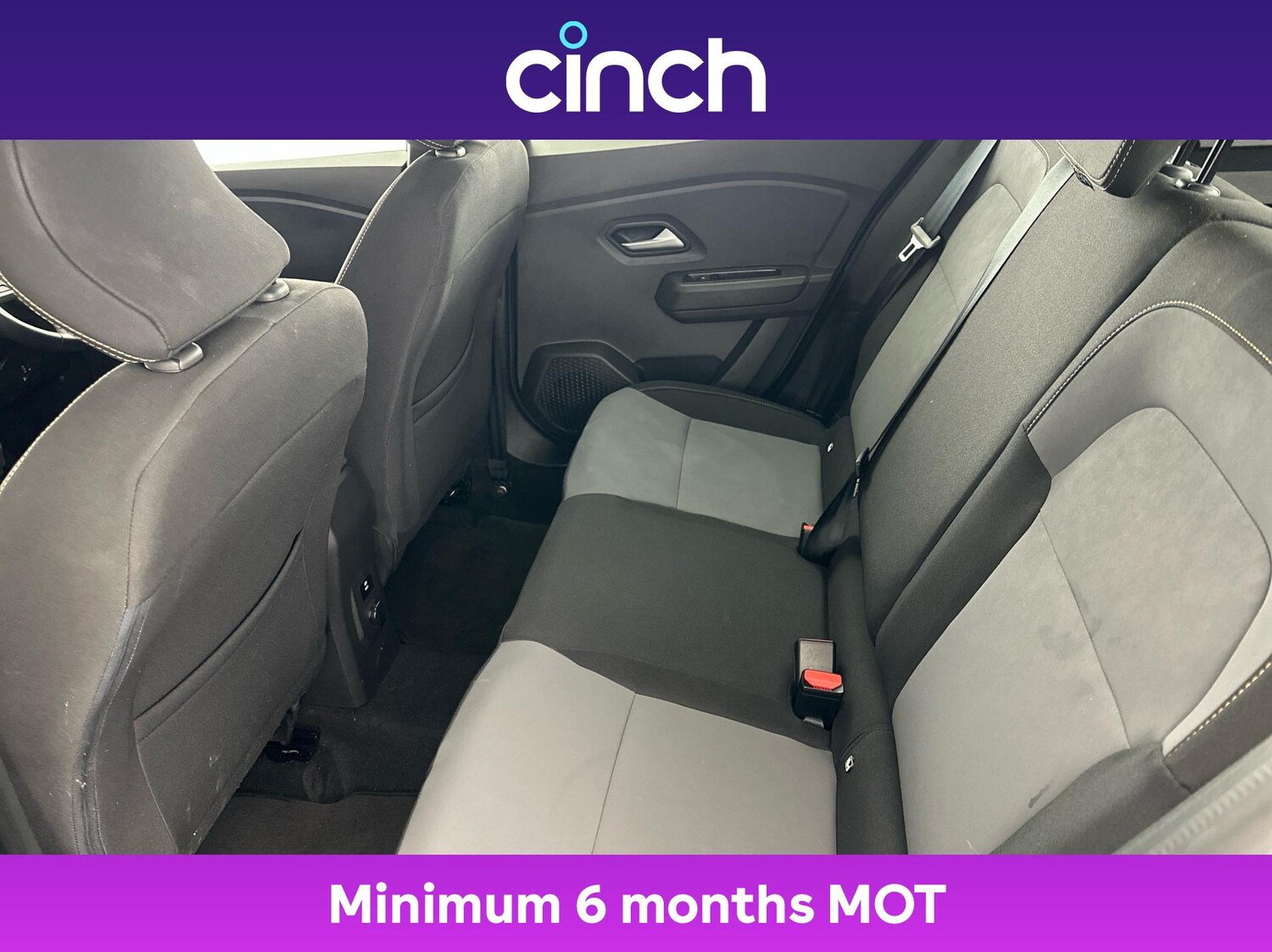 Used Dacia Sandero Stepway 2024 for sale - 76324363: Photo 20