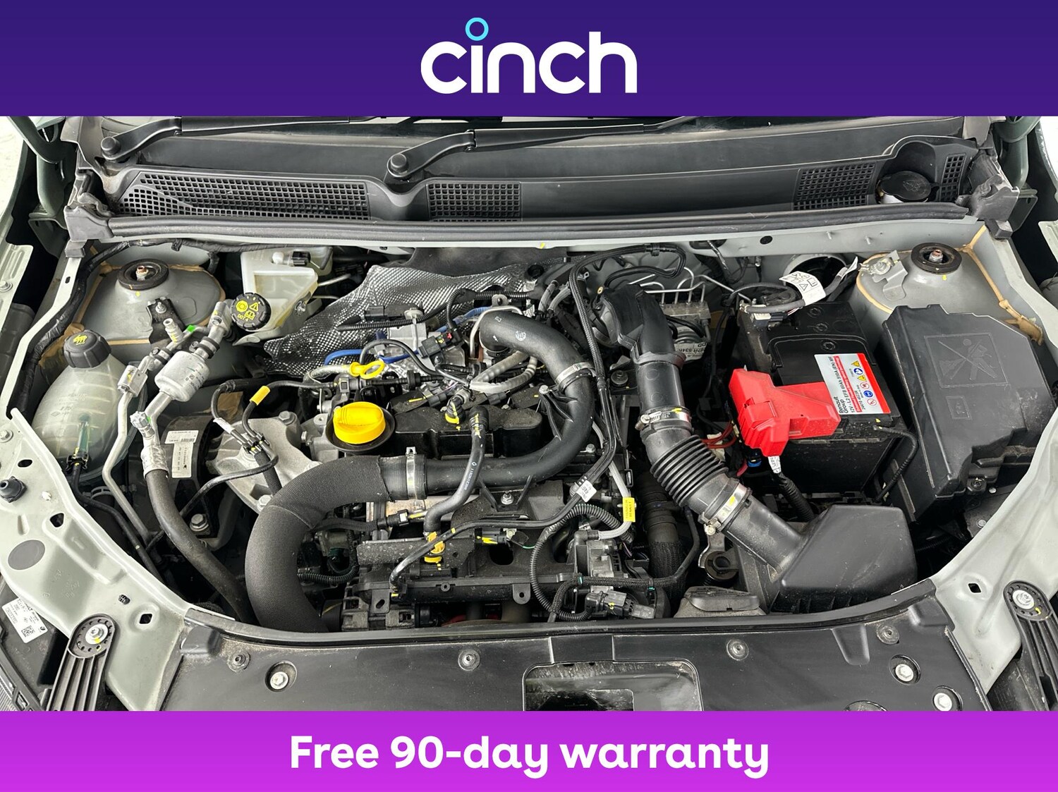 Used Dacia Sandero Stepway 2024 for sale - 76324363: Photo 23