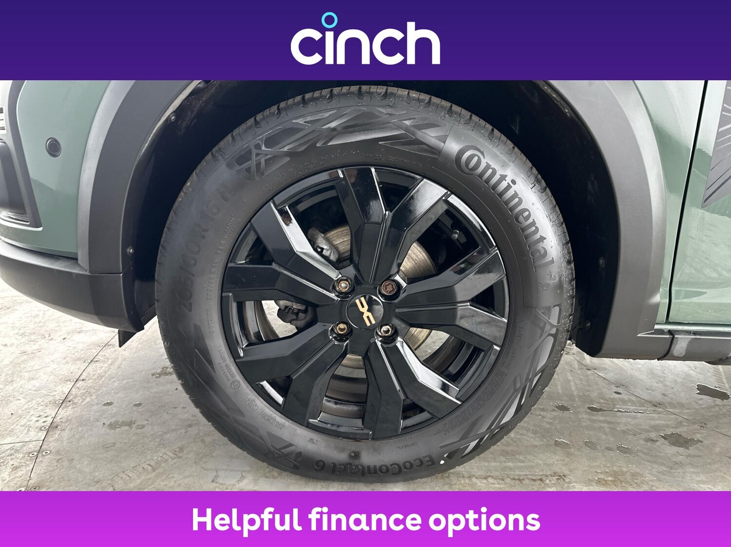 Used Dacia Sandero Stepway 2024 for sale - 76324363: Photo 24