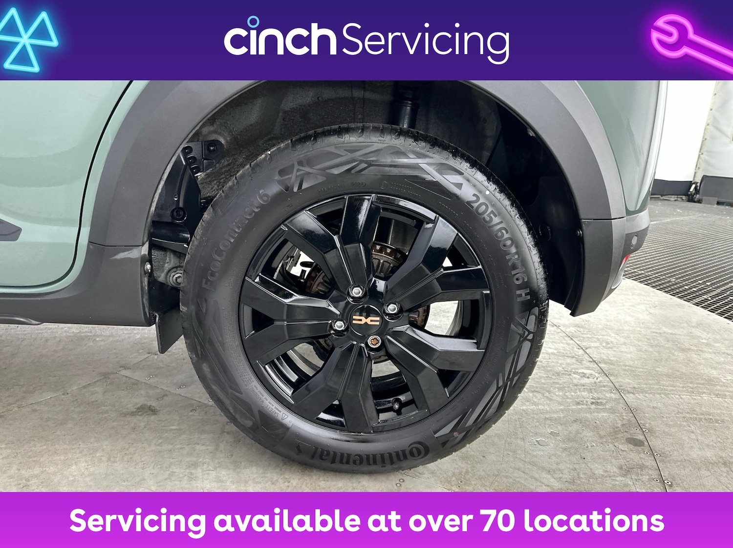 Used Dacia Sandero Stepway 2024 for sale - 76324363: Photo 26