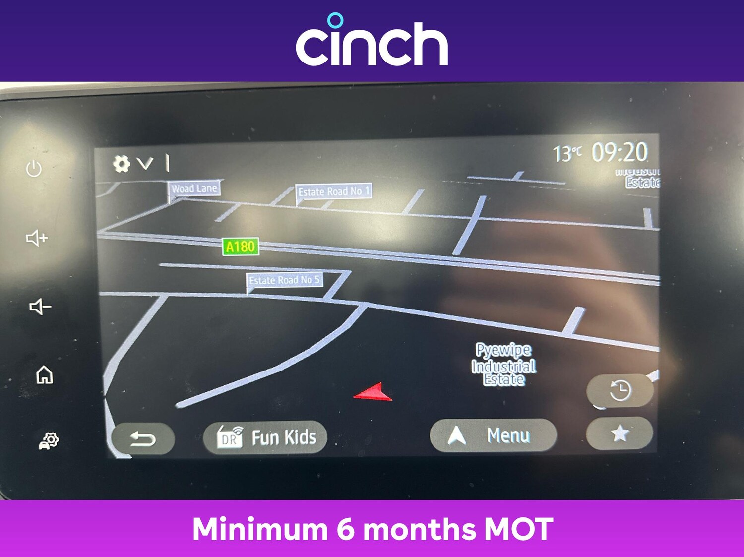 Used Dacia Sandero Stepway 2024 for sale - 76324363: Photo 32