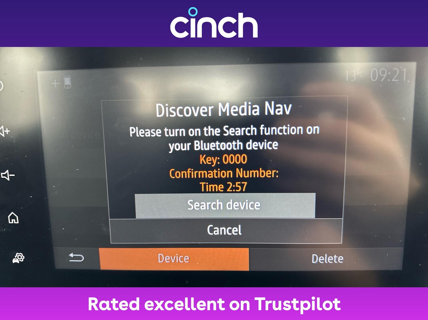 Used Dacia Sandero Stepway 2024 for sale - 76324363: Photo 33