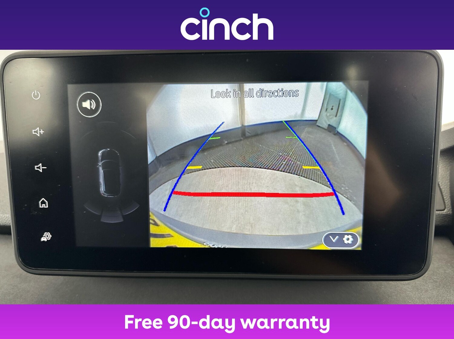 Used Dacia Sandero Stepway 2024 for sale - 76324363: Photo 34