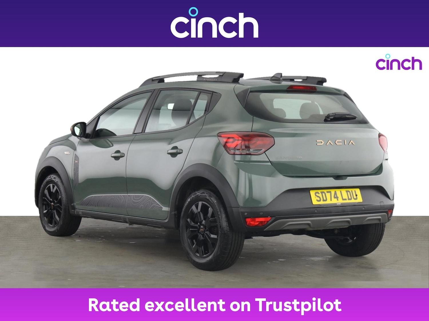 Used Dacia Sandero Stepway 2024 for sale - 76324363: Photo 6