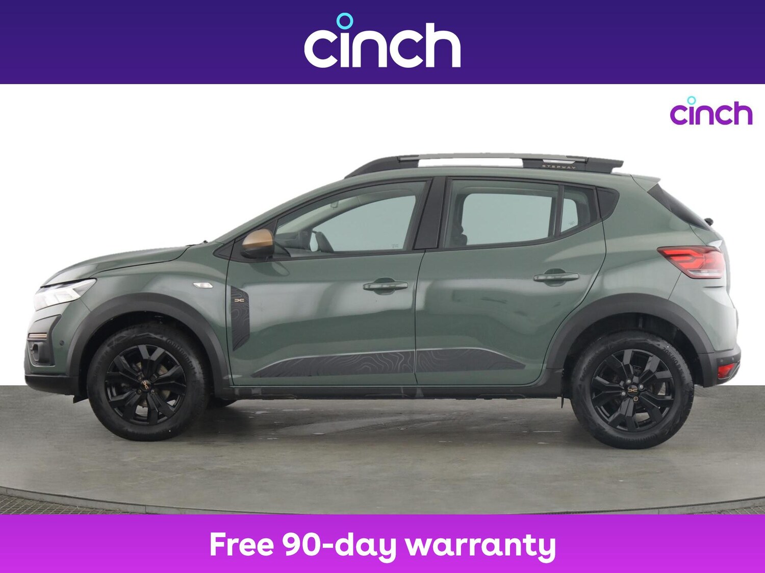 Used Dacia Sandero Stepway 2024 for sale - 76324363: Photo 8