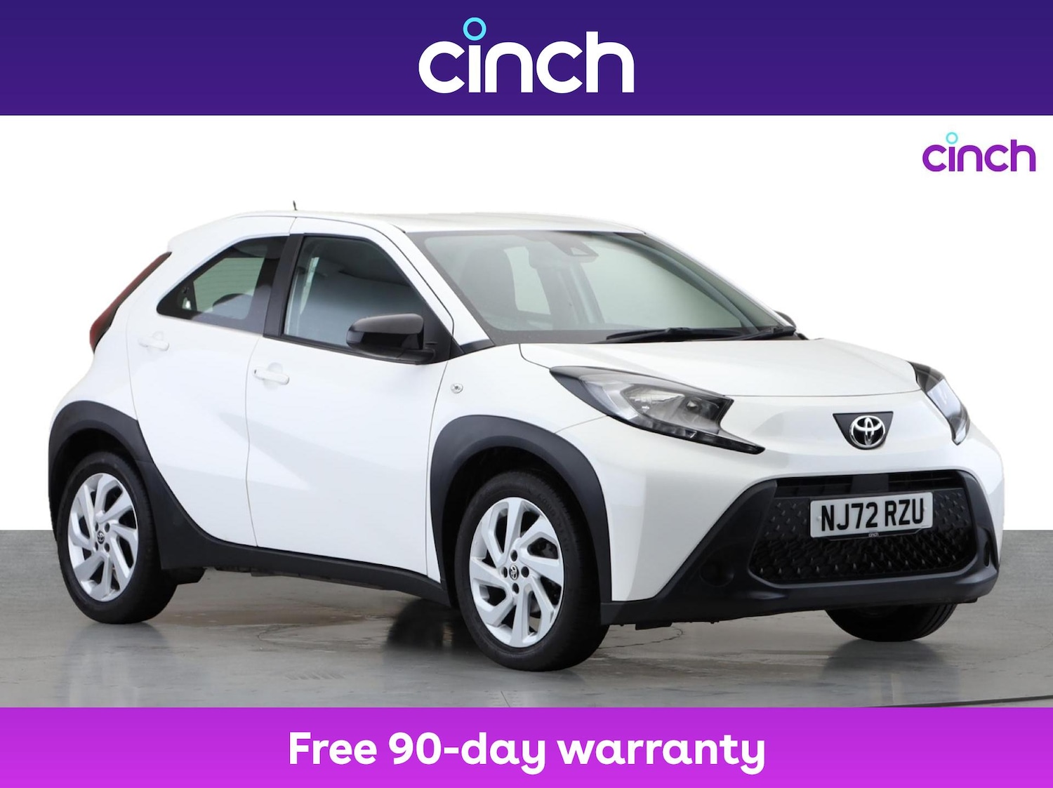 Used Toyota Aygo X 2022 for sale - 76635952: Photo 1