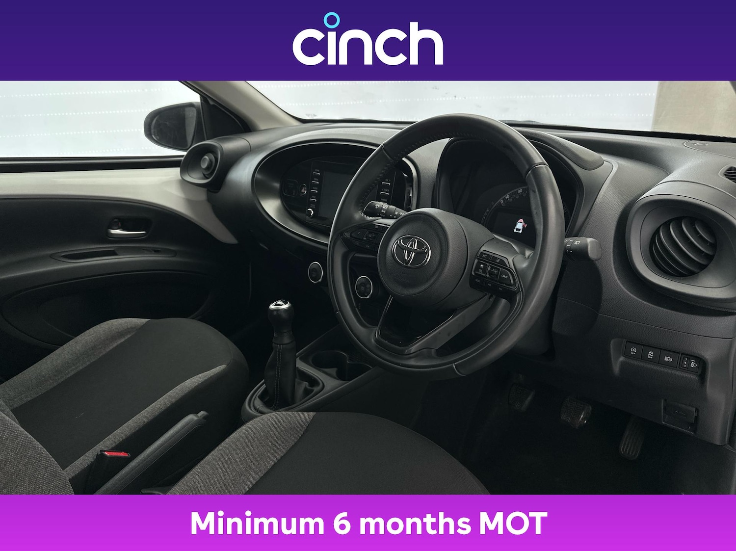 Used Toyota Aygo X 2022 for sale - 76635952: Photo 12