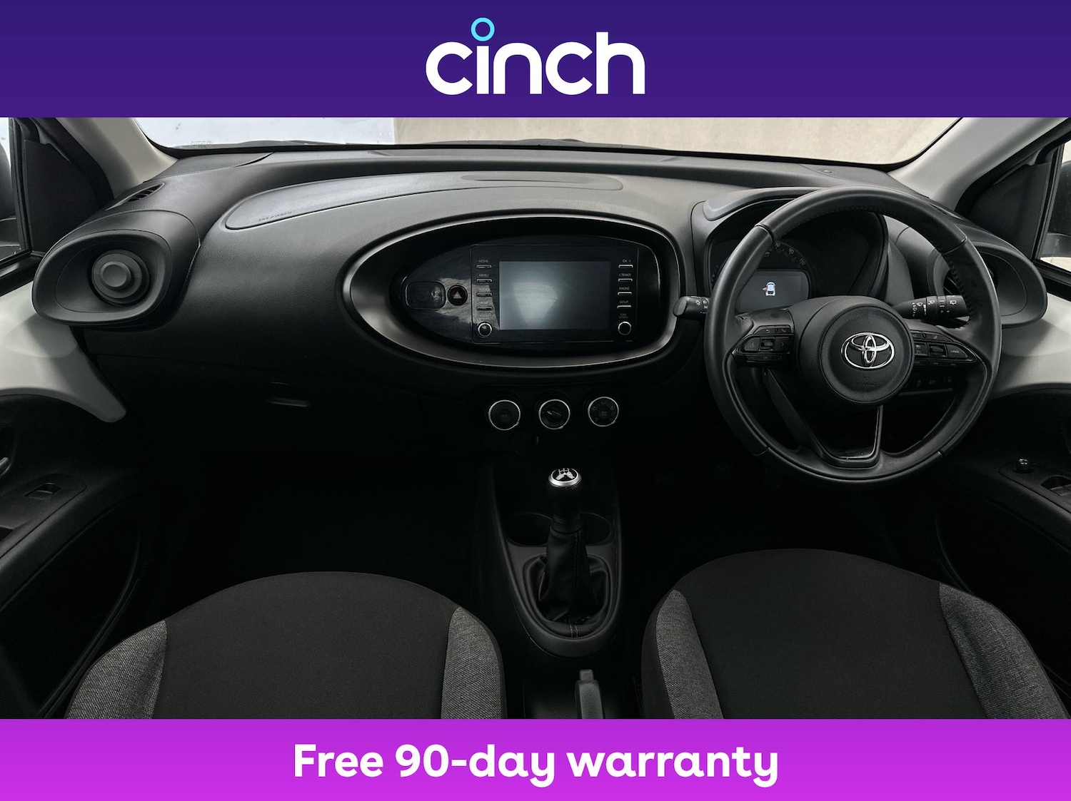 Used Toyota Aygo X 2022 for sale - 76635952: Photo 15