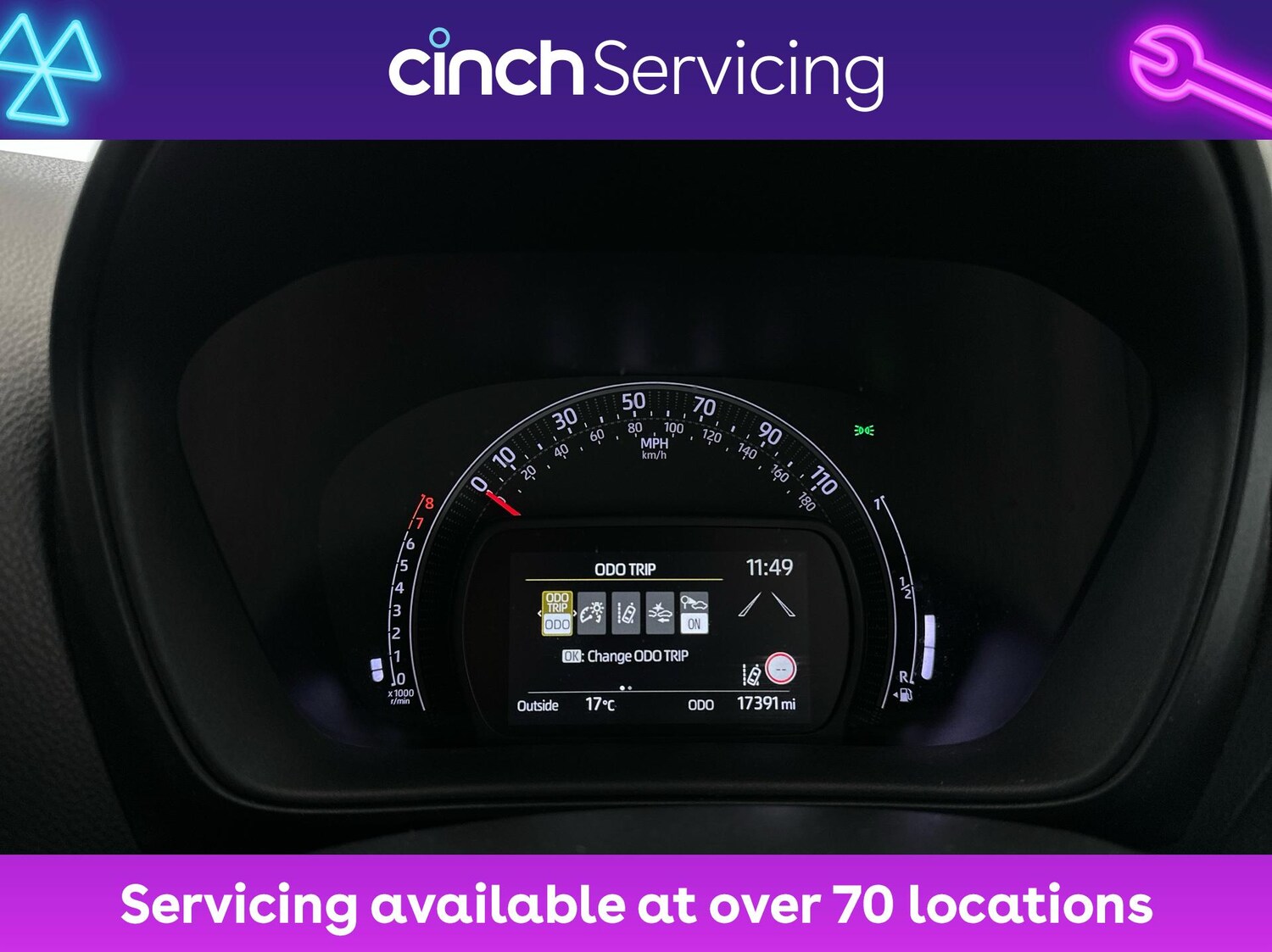 Used Toyota Aygo X 2022 for sale - 76635952: Photo 18