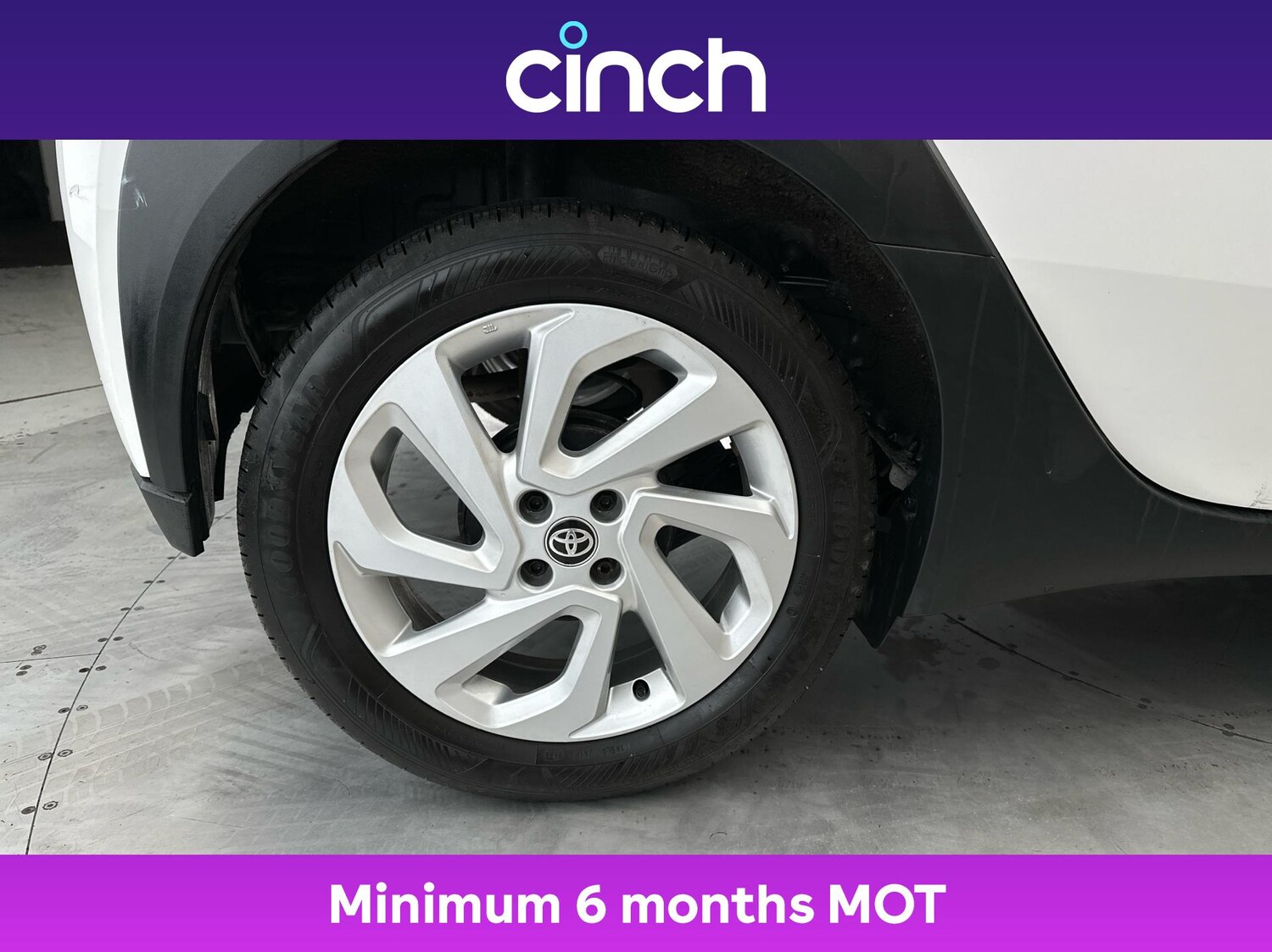 Used Toyota Aygo X 2022 for sale - 76635952: Photo 27