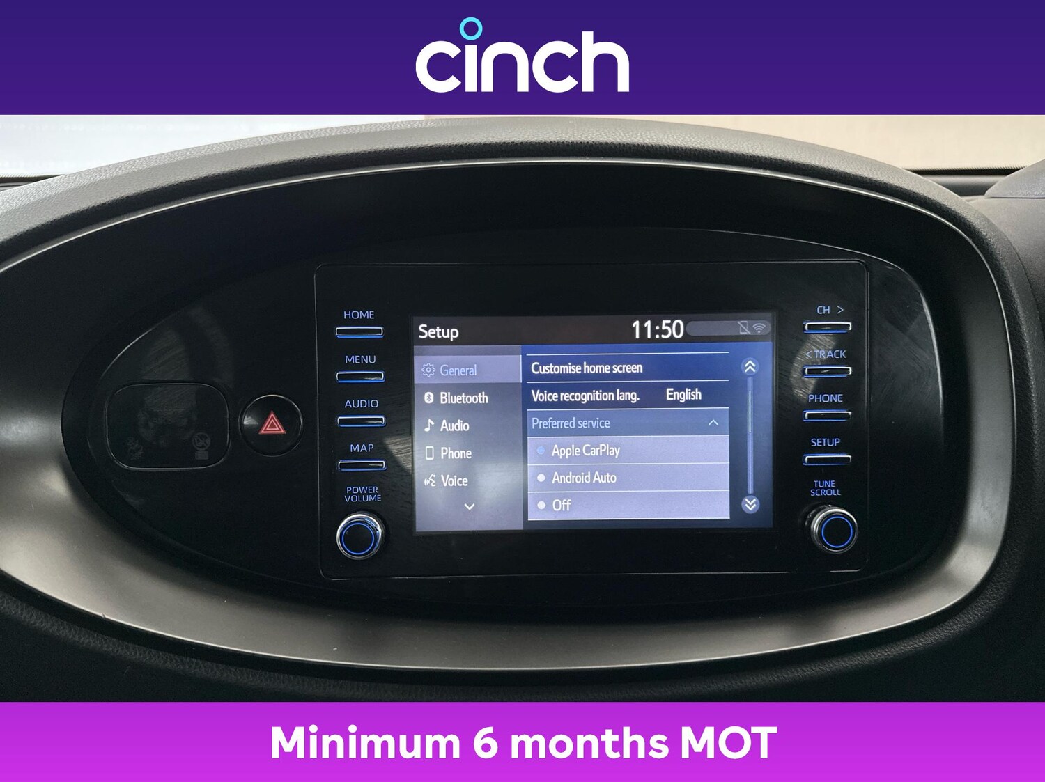 Used Toyota Aygo X 2022 for sale - 76635952: Photo 32