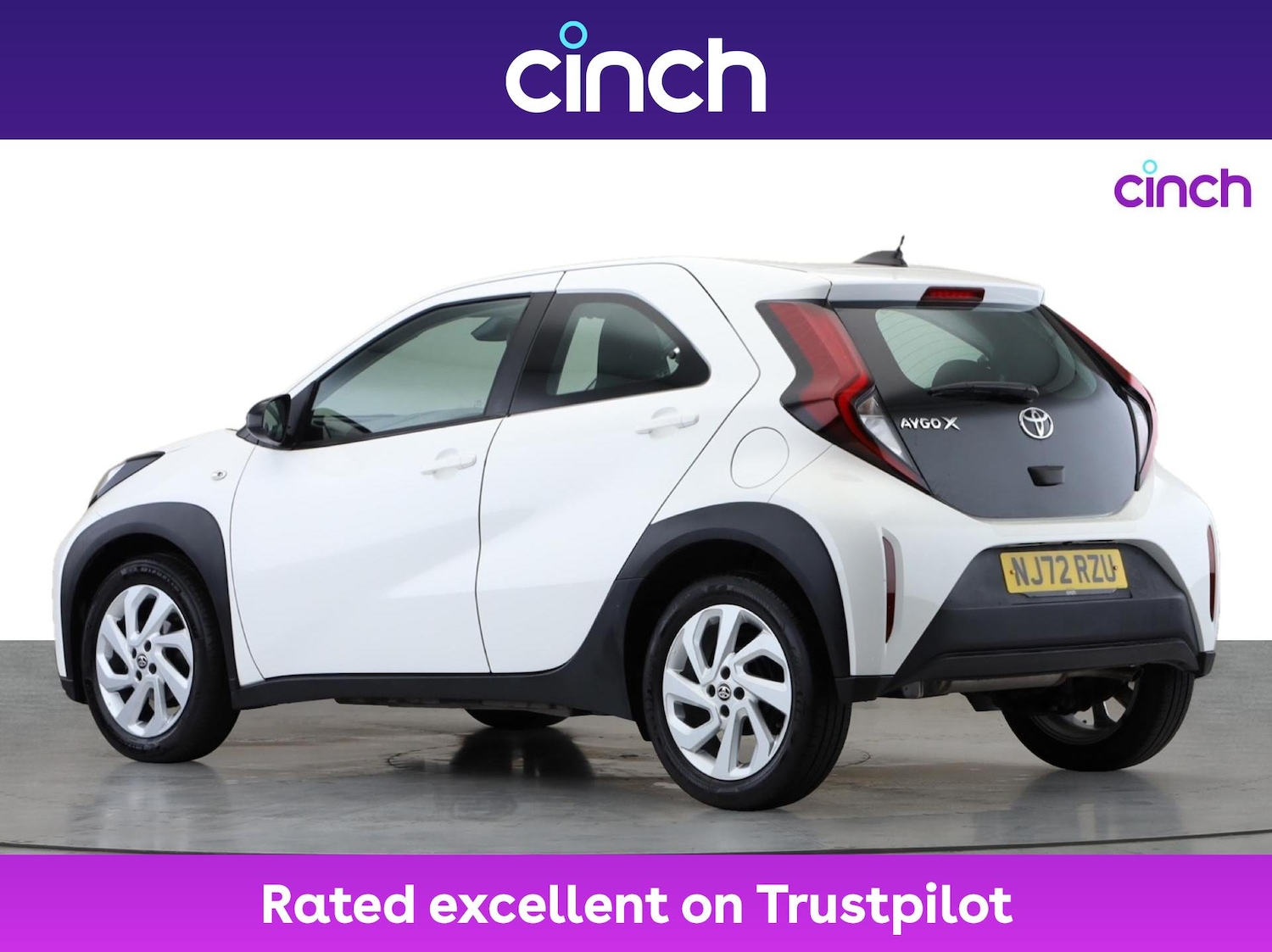 Used Toyota Aygo X 2022 for sale - 76635952: Photo 6