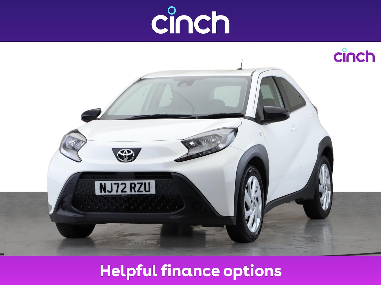 Used Toyota Aygo X 2022 for sale - 76635952: Photo 9