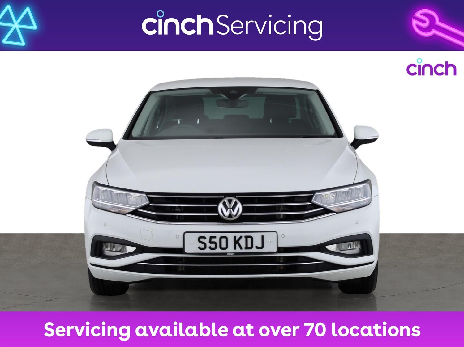 Used Volkswagen Passat 2020 for sale - 77026656: Photo 11