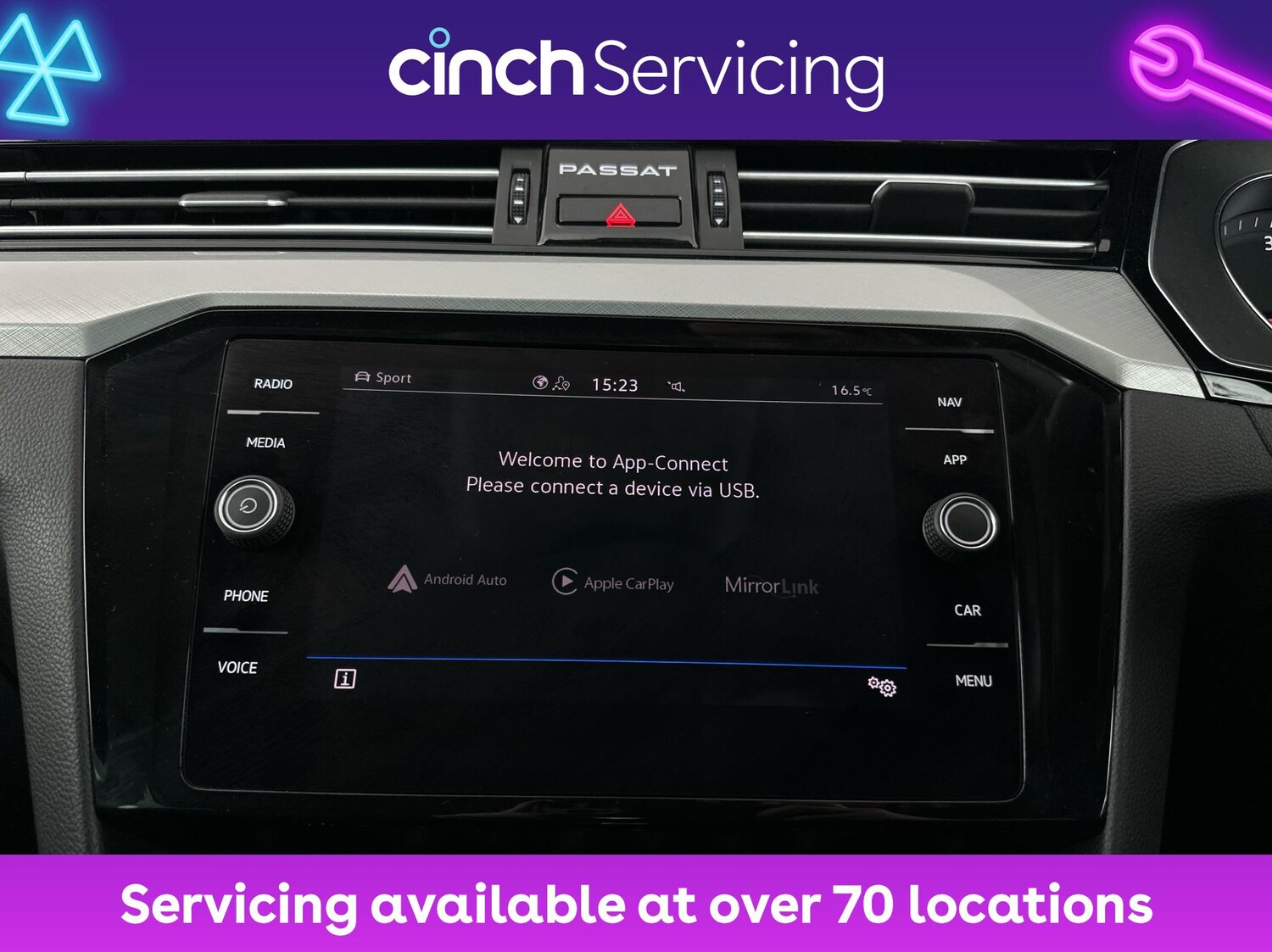 Used Volkswagen Passat 2020 for sale - 77026656: Photo 31