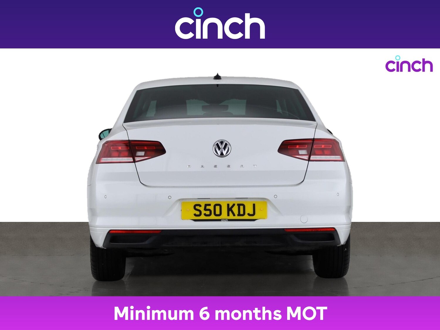 Used Volkswagen Passat 2020 for sale - 77026656: Photo 5