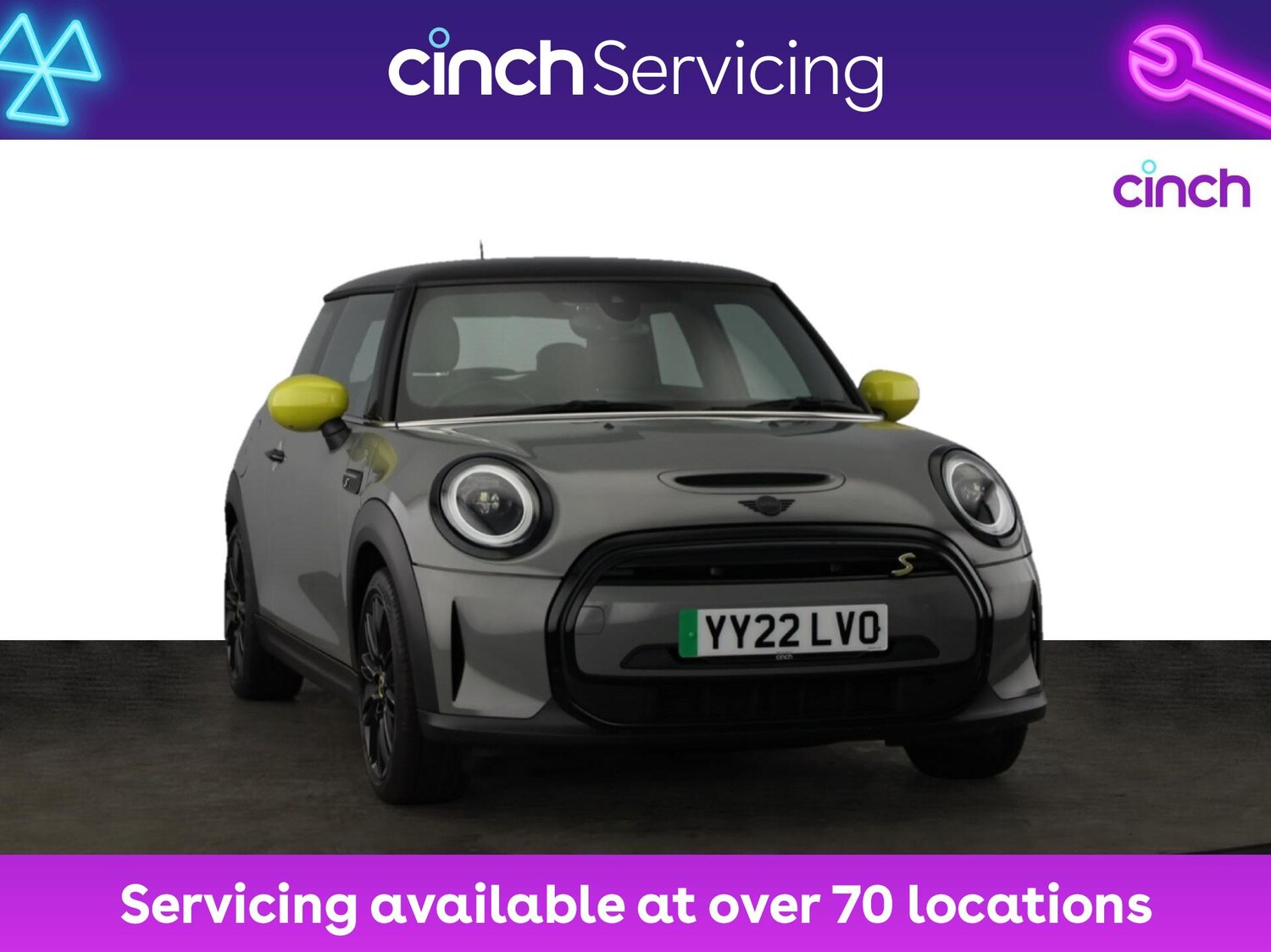 Used MINI Hatch 2022 for sale - 76670460: Photo 11