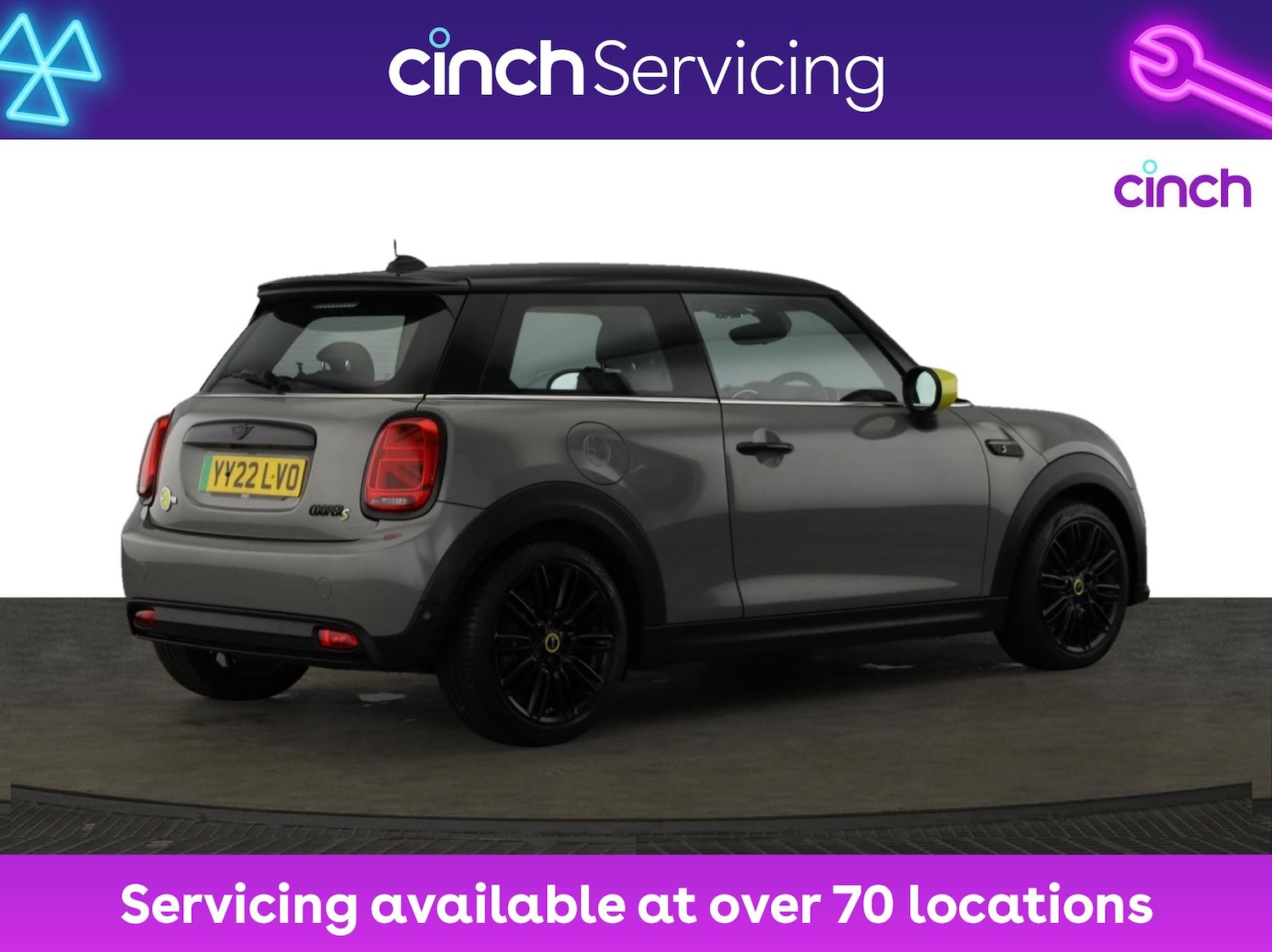 Used MINI Hatch 2022 for sale - 76670460: Photo 3