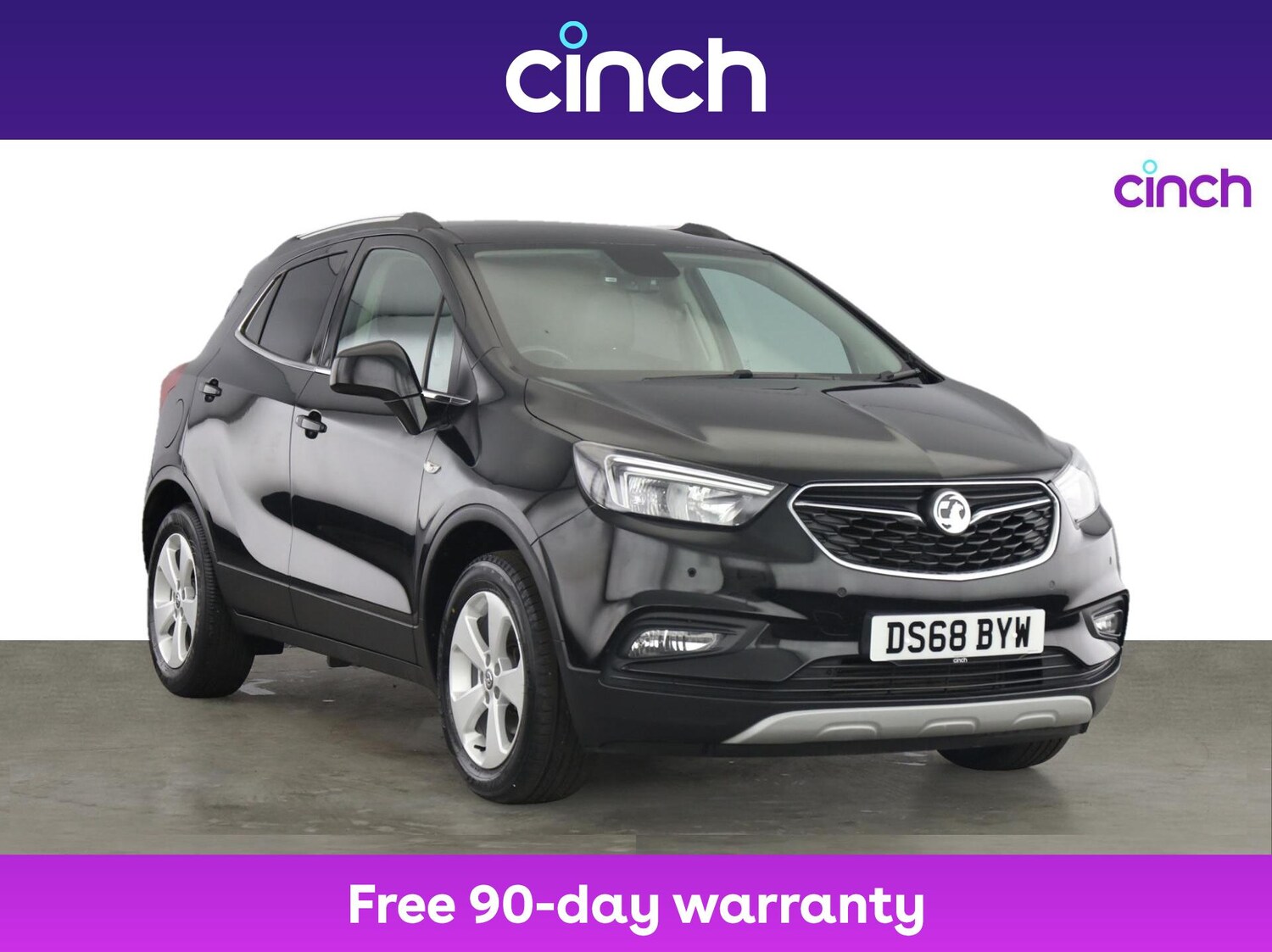 Used Vauxhall Mokka X 2018 for sale - 76514730: Photo 1