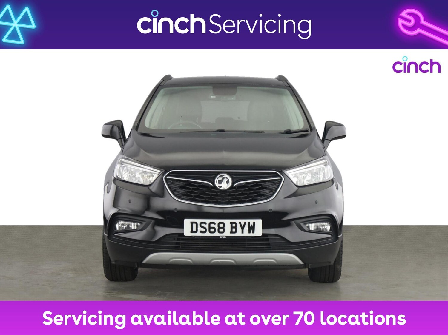 Used Vauxhall Mokka X 2018 for sale - 76514730: Photo 11