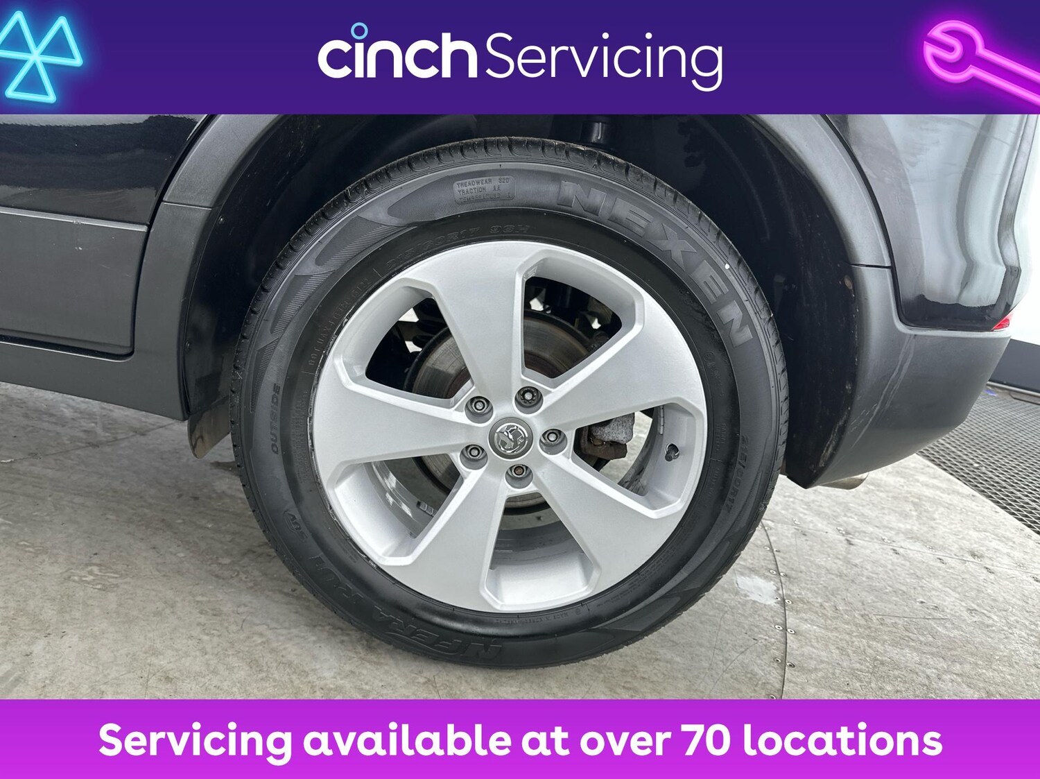 Used Vauxhall Mokka X 2018 for sale - 76514730: Photo 26