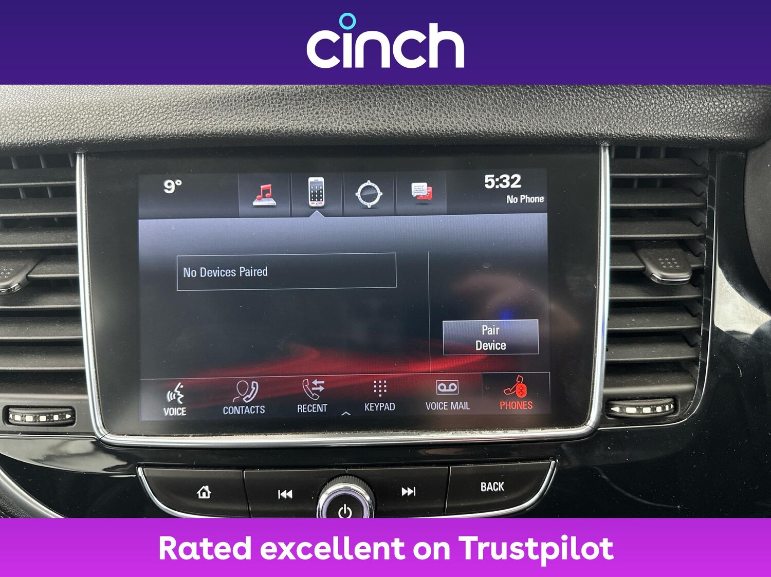 Used Vauxhall Mokka X 2018 for sale - 76514730: Photo 33