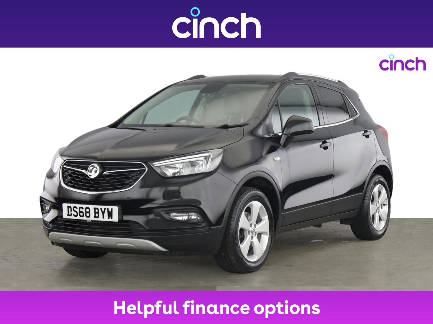 Used Vauxhall Mokka X 2018 for sale - 76514730: Photo 9