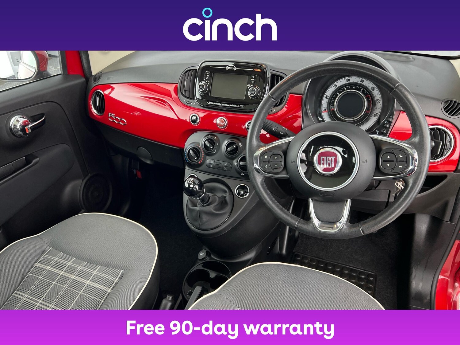 Used Fiat 500 2018 for sale - 77080166: Photo 15