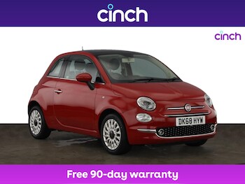 Fiat 500 feature image