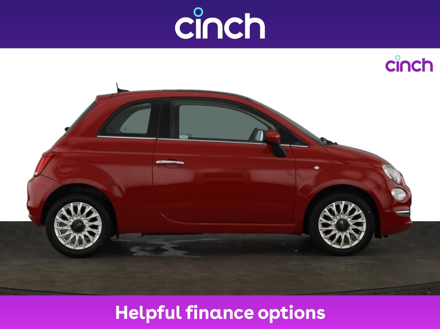 Used Fiat 500 2018 for sale - 77080166: Photo 2