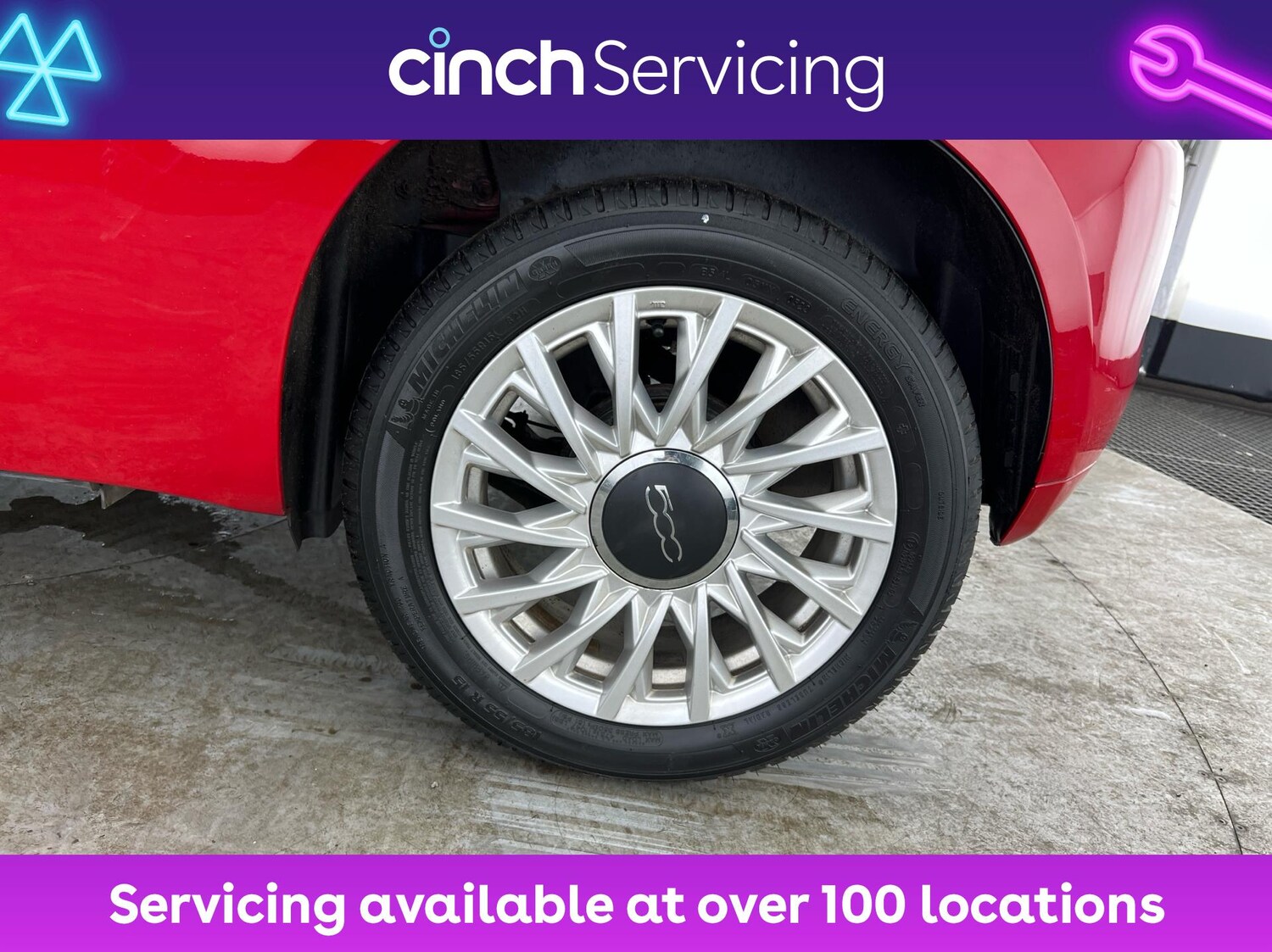 Used Fiat 500 2018 for sale - 77080166: Photo 26