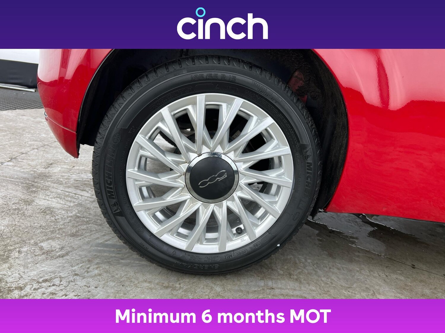 Used Fiat 500 2018 for sale - 77080166: Photo 27