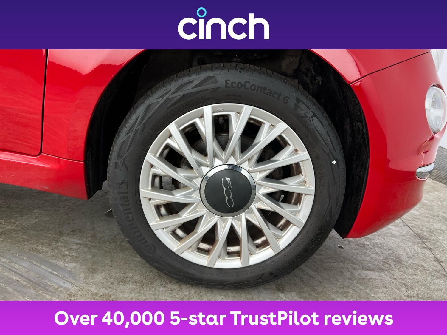 Used Fiat 500 2018 for sale - 77080166: Photo 28